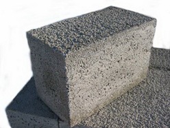 Заполнители бетона: виды и особенности примененияы