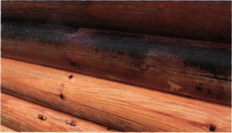Реставрация деревянного дома – продление срока службы