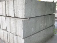 Тяжелый бетон – самый популярный строительный материал